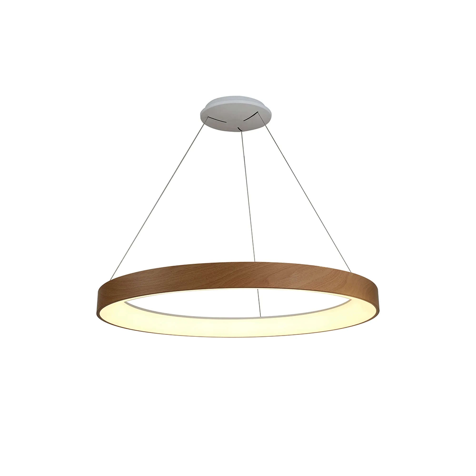 Niseko Wood Ceiling Lights Mantra Fusion Ring Pendants Niseko Wood Ceiling Lights Mantra Fusion Ring Pendants